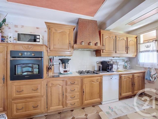 Maison &agrave; vendre - 6 pi&egrave;ces - 192,70 m2 - Marbeville - 52 - CHAMPAGNE-ARDENNE