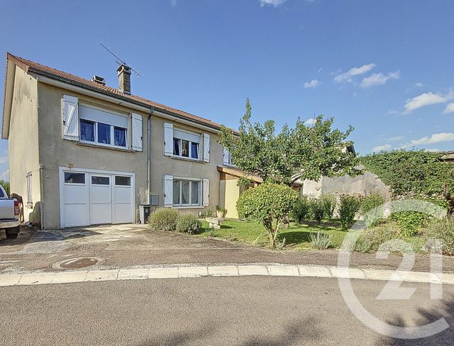 Maison &agrave; vendre - 6 pi&egrave;ces - 192,70 m2 - Marbeville - 52 - CHAMPAGNE-ARDENNE
