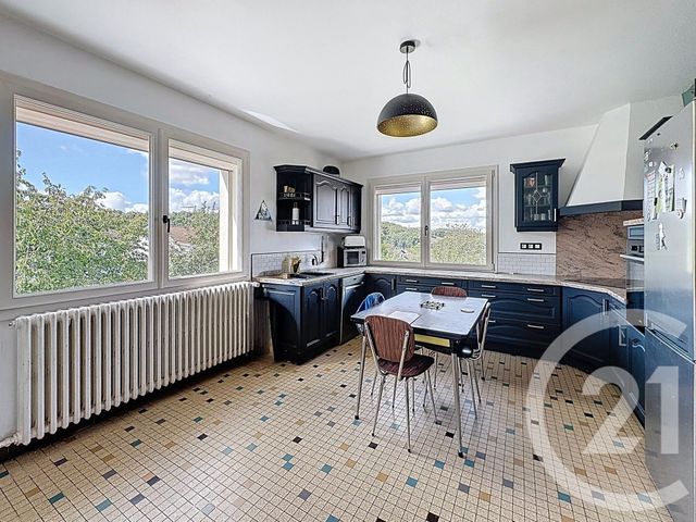 Maison &agrave; vendre - 5 pi&egrave;ces - 107,80 m2 - Chaumont - 52 - CHAMPAGNE-ARDENNE