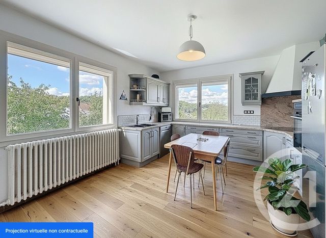 Maison &agrave; vendre - 5 pi&egrave;ces - 107,80 m2 - Chaumont - 52 - CHAMPAGNE-ARDENNE