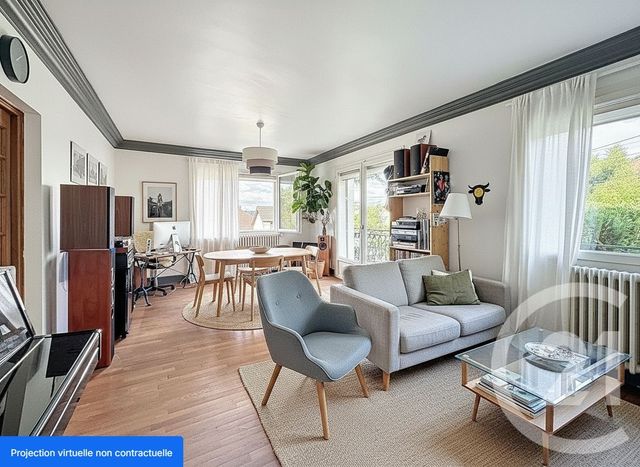 Maison &agrave; vendre - 5 pi&egrave;ces - 107,80 m2 - Chaumont - 52 - CHAMPAGNE-ARDENNE