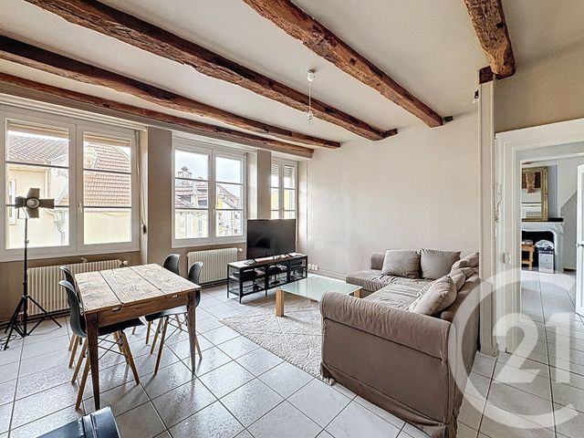 Prix immobilier CHAUMONT - Photo d’un appartement vendu