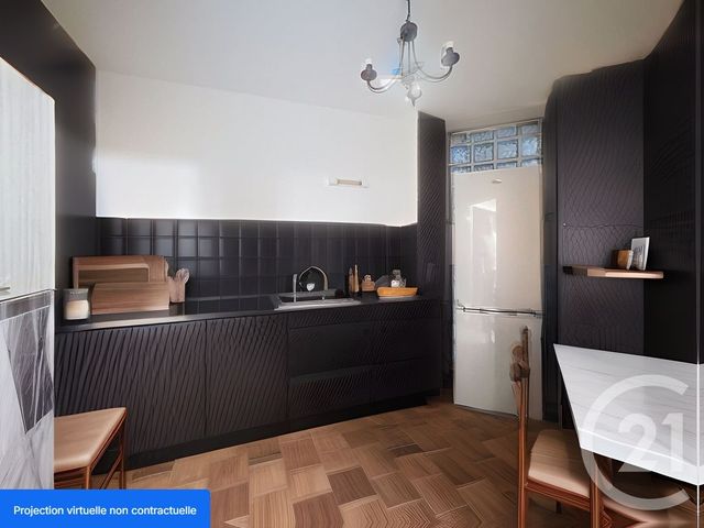 Appartement F3 &agrave; vendre - 3 pi&egrave;ces - 67 m2 - Chaumont - 52 - CHAMPAGNE-ARDENNE