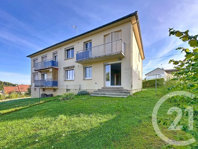 Appartement F4 à vendre - 4 pièces - 62,60 m2 - Chaumont - 52 - CHAMPAGNE-ARDENNE