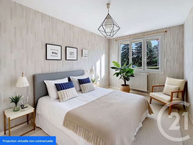 Appartement F4 à vendre - 4 pièces - 62,60 m2 - Chaumont - 52 - CHAMPAGNE-ARDENNE