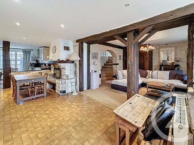 Prix immobilier OUDINCOURT - Photo d’une maison vendue