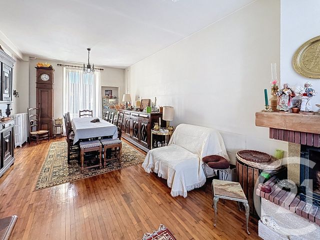 Maison &agrave; vendre - 8 pi&egrave;ces - 160 m2 - Chaumont - 52 - CHAMPAGNE-ARDENNE