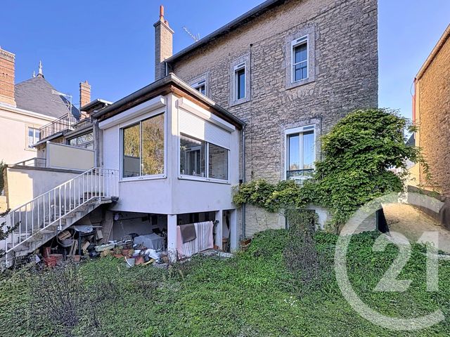 Maison &agrave; vendre - 8 pi&egrave;ces - 160 m2 - Chaumont - 52 - CHAMPAGNE-ARDENNE