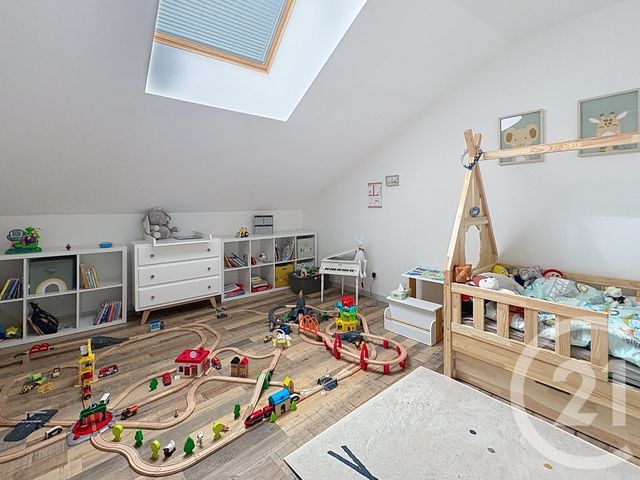 Maison &agrave; vendre - 8 pi&egrave;ces - 213,40 m2 - Buxieres Les Villiers - 52 - CHAMPAGNE-ARDENNE