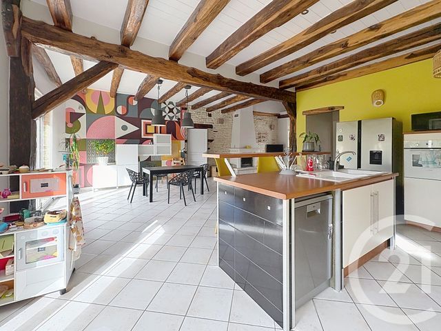 maison - BUXIERES LES VILLIERS - 52