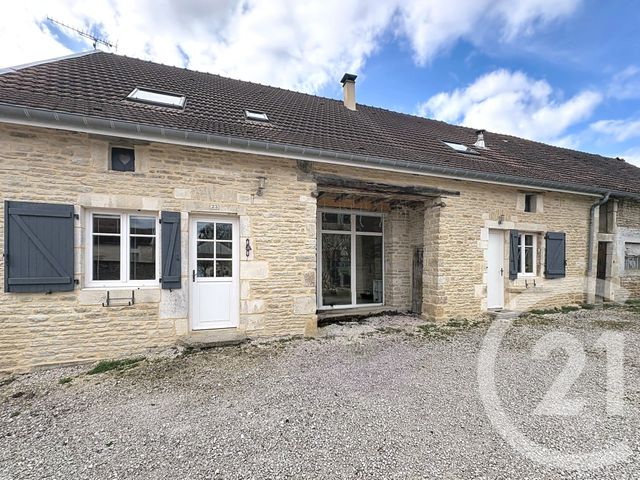 Maison &agrave; vendre - 8 pi&egrave;ces - 213,40 m2 - Buxieres Les Villiers - 52 - CHAMPAGNE-ARDENNE