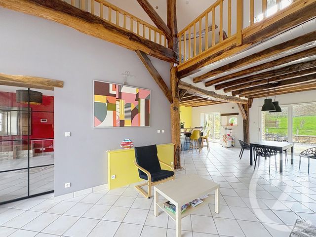 Maison &agrave; vendre - 8 pi&egrave;ces - 213,40 m2 - Buxieres Les Villiers - 52 - CHAMPAGNE-ARDENNE