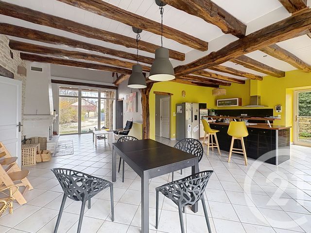 Maison &agrave; vendre - 8 pi&egrave;ces - 213,40 m2 - Buxieres Les Villiers - 52 - CHAMPAGNE-ARDENNE