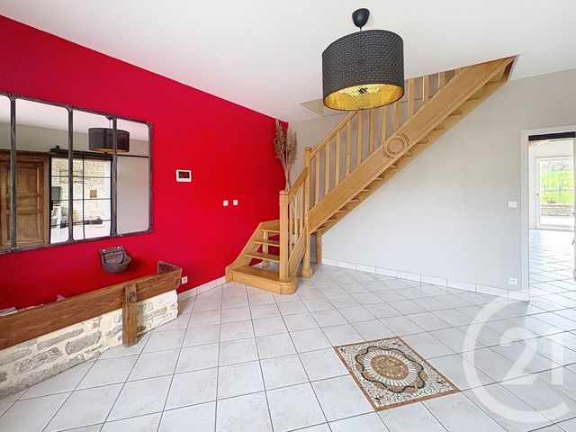 Maison &agrave; vendre - 8 pi&egrave;ces - 213,40 m2 - Buxieres Les Villiers - 52 - CHAMPAGNE-ARDENNE