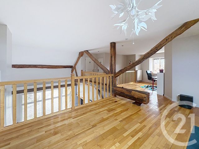 Maison &agrave; vendre - 8 pi&egrave;ces - 213,40 m2 - Buxieres Les Villiers - 52 - CHAMPAGNE-ARDENNE