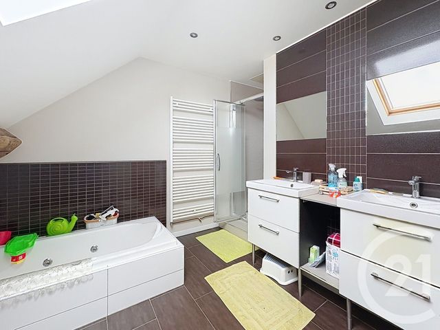 Maison &agrave; vendre - 8 pi&egrave;ces - 213,40 m2 - Buxieres Les Villiers - 52 - CHAMPAGNE-ARDENNE