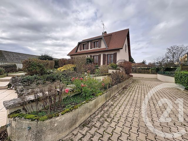 Maison à vendre - 6 pièces - 178,80 m2 - Bologne - 52 - CHAMPAGNE-ARDENNE