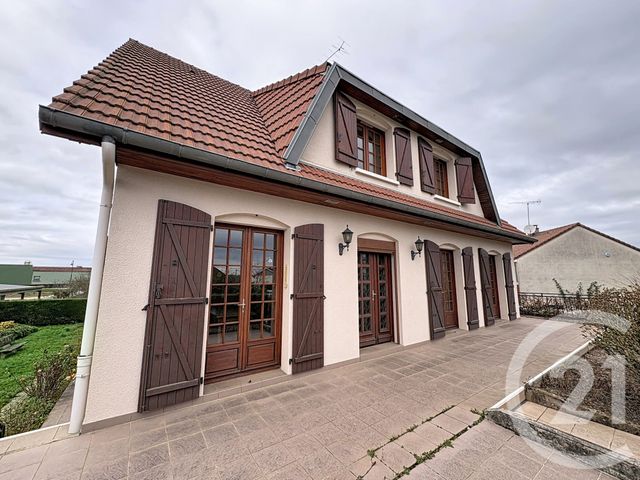 Maison à vendre - 6 pièces - 178,80 m2 - Bologne - 52 - CHAMPAGNE-ARDENNE