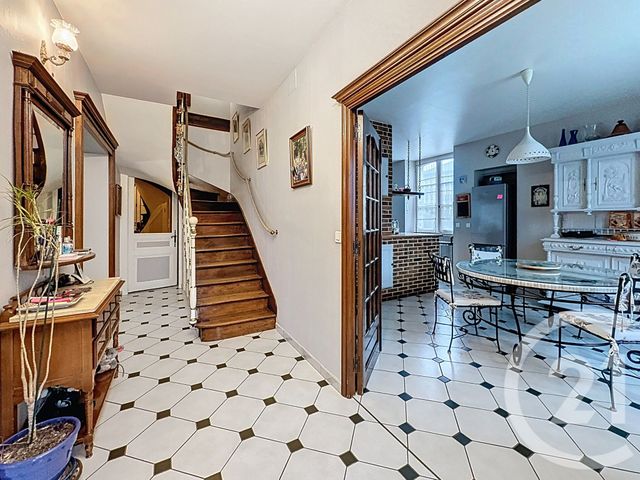 Maison &agrave; vendre - 8 pi&egrave;ces - 160 m2 - Chaumont - 52 - CHAMPAGNE-ARDENNE