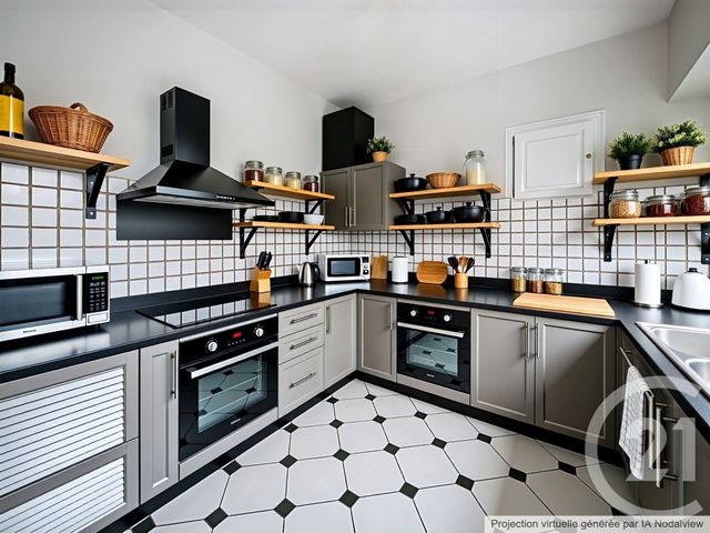 Maison &agrave; vendre - 8 pi&egrave;ces - 160 m2 - Chaumont - 52 - CHAMPAGNE-ARDENNE