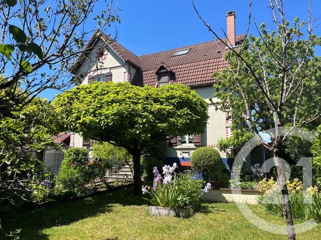 Maison &agrave; vendre - 8 pi&egrave;ces - 160 m2 - Chaumont - 52 - CHAMPAGNE-ARDENNE