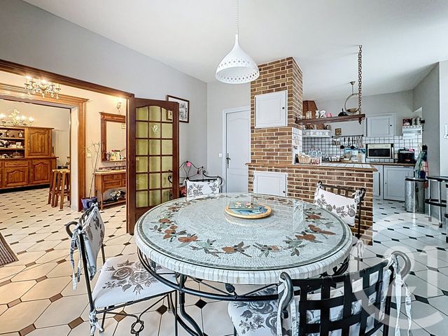 Maison &agrave; vendre - 8 pi&egrave;ces - 160 m2 - Chaumont - 52 - CHAMPAGNE-ARDENNE