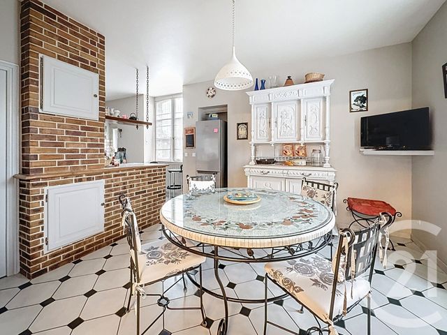 Maison &agrave; vendre - 8 pi&egrave;ces - 160 m2 - Chaumont - 52 - CHAMPAGNE-ARDENNE