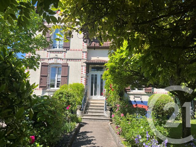 Maison &agrave; vendre - 8 pi&egrave;ces - 160 m2 - Chaumont - 52 - CHAMPAGNE-ARDENNE