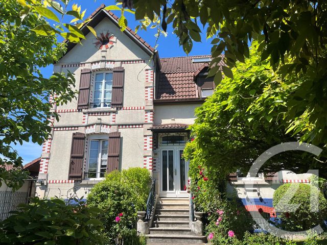 Maison &agrave; vendre - 8 pi&egrave;ces - 160 m2 - Chaumont - 52 - CHAMPAGNE-ARDENNE