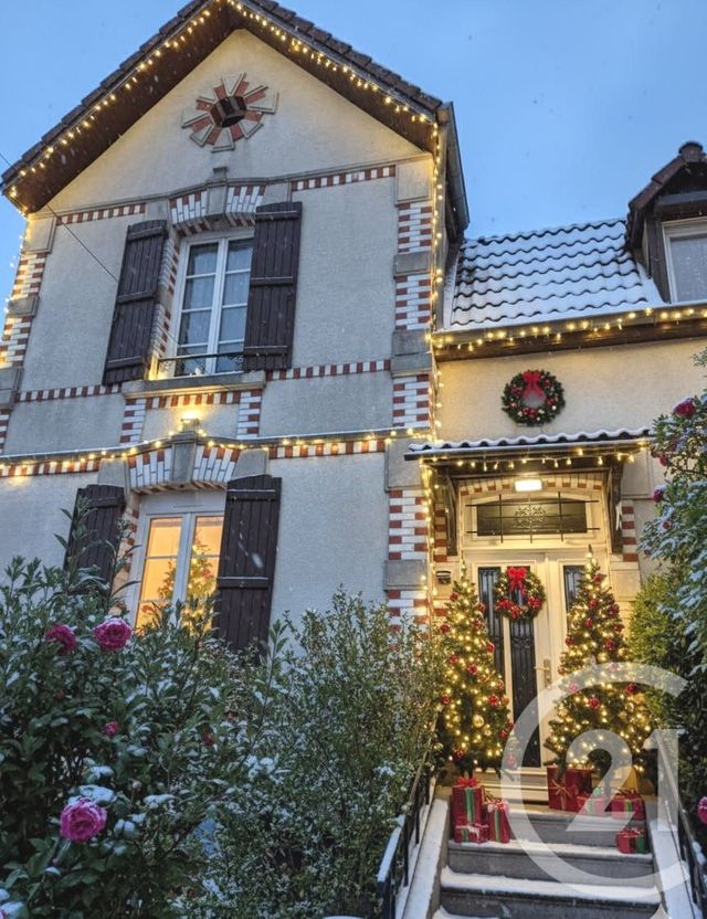 Maison &agrave; vendre - 8 pi&egrave;ces - 160 m2 - Chaumont - 52 - CHAMPAGNE-ARDENNE