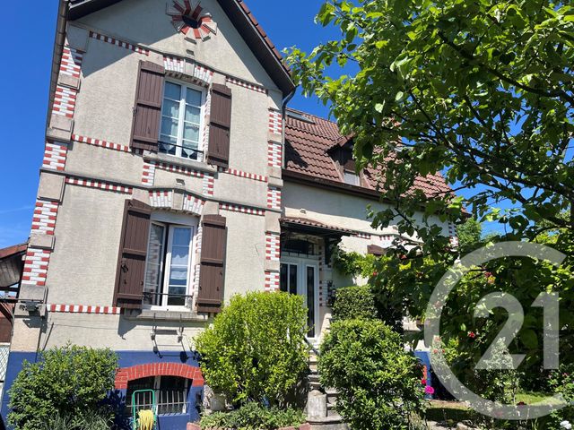 Maison &agrave; vendre - 8 pi&egrave;ces - 160 m2 - Chaumont - 52 - CHAMPAGNE-ARDENNE