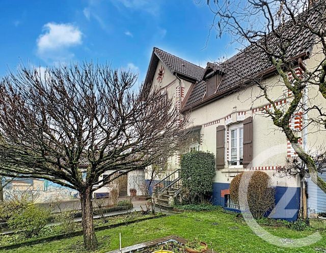 Maison &agrave; vendre - 8 pi&egrave;ces - 160 m2 - Chaumont - 52 - CHAMPAGNE-ARDENNE