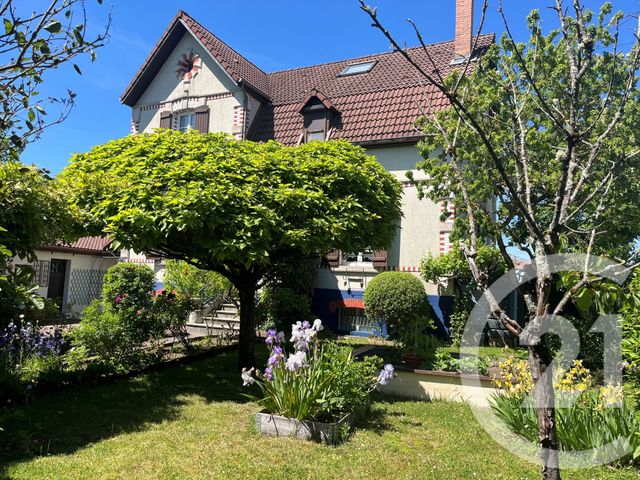 Maison &agrave; vendre - 8 pi&egrave;ces - 160 m2 - Chaumont - 52 - CHAMPAGNE-ARDENNE