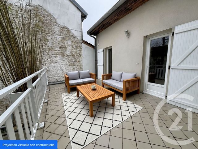 Maison &agrave; vendre - 4 pi&egrave;ces - 78 m2 - Chaumont - 52 - CHAMPAGNE-ARDENNE