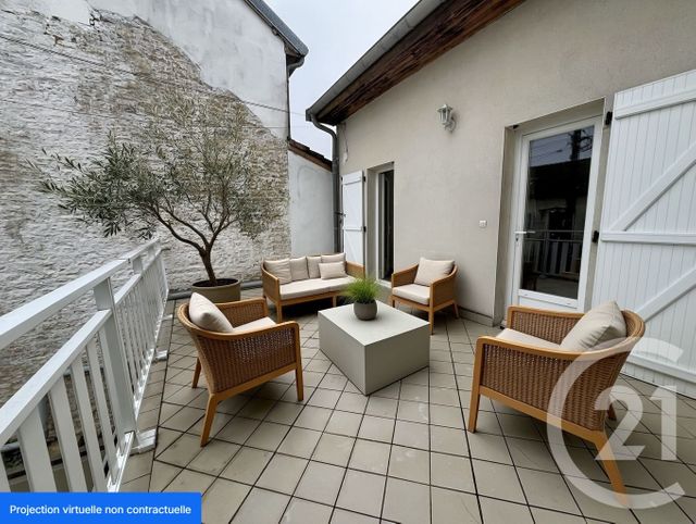 Maison &agrave; vendre - 4 pi&egrave;ces - 78 m2 - Chaumont - 52 - CHAMPAGNE-ARDENNE