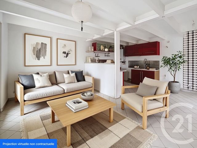 Maison &agrave; vendre - 4 pi&egrave;ces - 78 m2 - Chaumont - 52 - CHAMPAGNE-ARDENNE