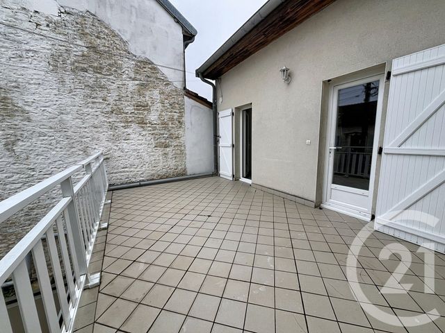 Maison &agrave; vendre - 4 pi&egrave;ces - 78 m2 - Chaumont - 52 - CHAMPAGNE-ARDENNE