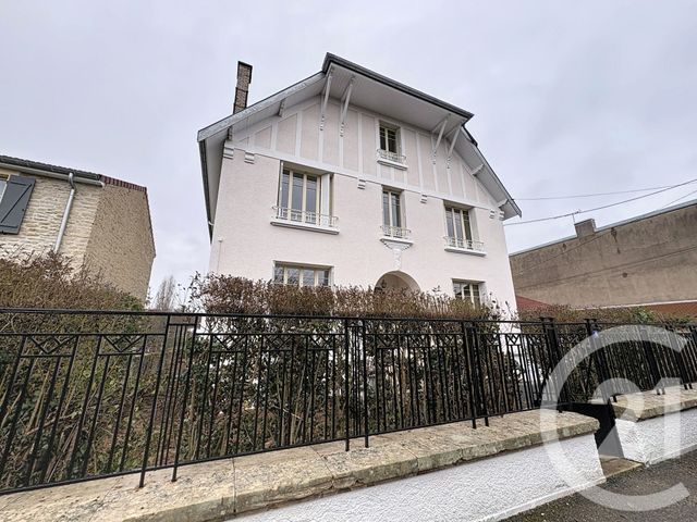 Maison à vendre - 7 pièces - 202,20 m2 - Chaumont - 52 - CHAMPAGNE-ARDENNE