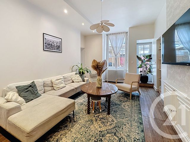 Maison &agrave; vendre - 7 pi&egrave;ces - 151 m2 - Chaumont - 52 - CHAMPAGNE-ARDENNE