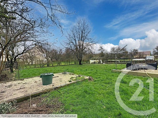 Maison &agrave; vendre - 6 pi&egrave;ces - 183,40 m2 - Bricon - 52 - CHAMPAGNE-ARDENNE