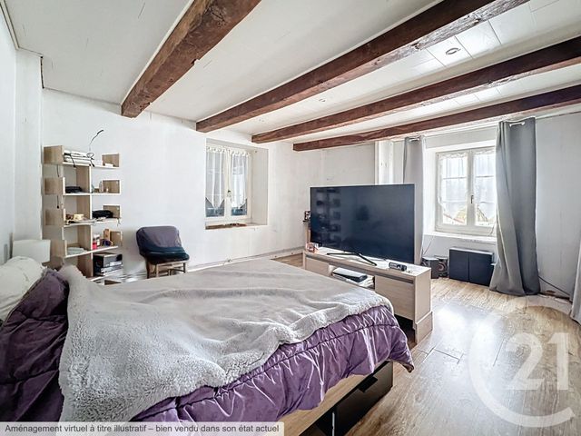 Maison &agrave; vendre - 6 pi&egrave;ces - 183,40 m2 - Bricon - 52 - CHAMPAGNE-ARDENNE