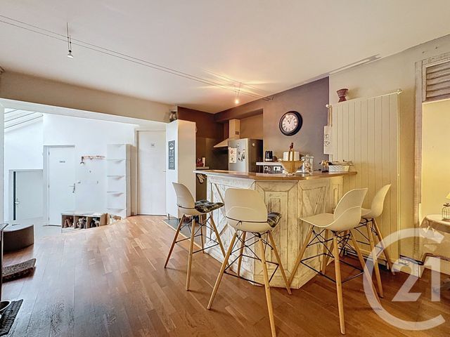 Appartement F3 &agrave; vendre - 3 pi&egrave;ces - 75,70 m2 - Chaumont - 52 - CHAMPAGNE-ARDENNE