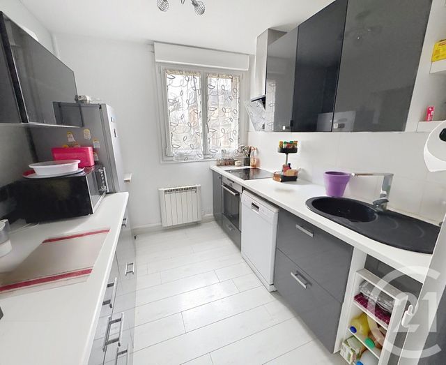 Appartement F3 &agrave; vendre - 3 pi&egrave;ces - 54,87 m2 - Chaumont - 52 - CHAMPAGNE-ARDENNE