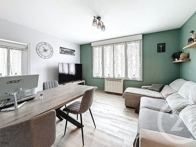 Appartement F3 &agrave; vendre - 3 pi&egrave;ces - 54,87 m2 - Chaumont - 52 - CHAMPAGNE-ARDENNE