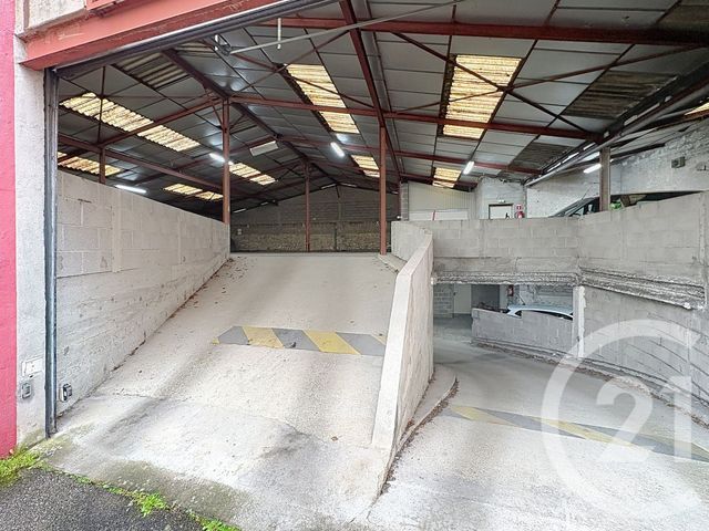 Parking &agrave; vendre - 14 m2 - Chaumont - 52 - CHAMPAGNE-ARDENNE