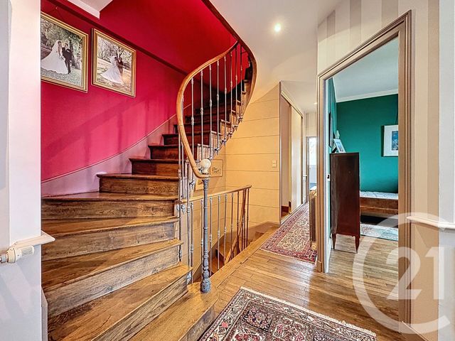 Maison &agrave; vendre - 9 pi&egrave;ces - 237 m2 - Chaumont - 52 - CHAMPAGNE-ARDENNE