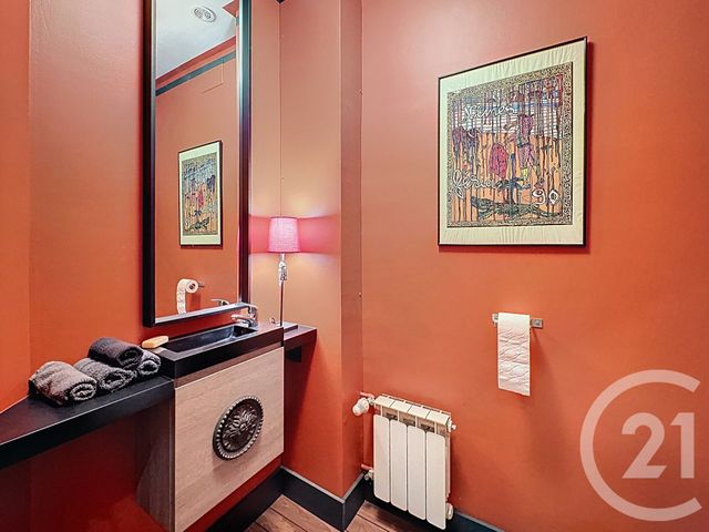 Maison &agrave; vendre - 9 pi&egrave;ces - 237 m2 - Chaumont - 52 - CHAMPAGNE-ARDENNE