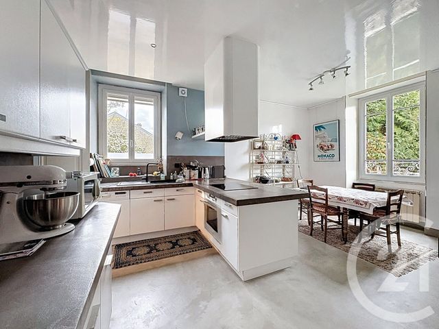 Maison &agrave; vendre - 9 pi&egrave;ces - 237 m2 - Chaumont - 52 - CHAMPAGNE-ARDENNE