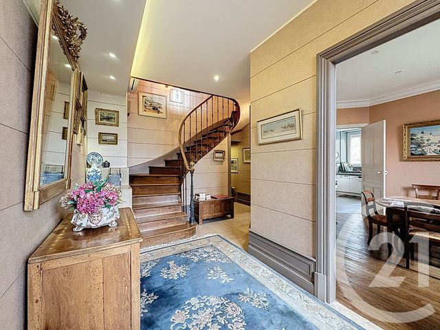 Maison &agrave; vendre - 9 pi&egrave;ces - 237 m2 - Chaumont - 52 - CHAMPAGNE-ARDENNE