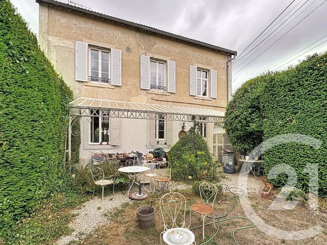 Maison &agrave; vendre - 11 pi&egrave;ces - 286 m2 - Chaumont - 52 - CHAMPAGNE-ARDENNE